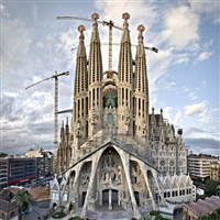 La Sagrada Família  | Wikimedia Commons