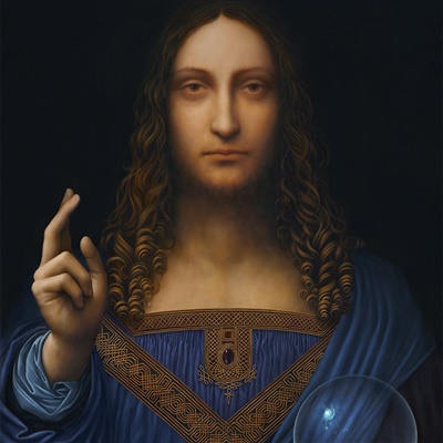 Salvator Mundi