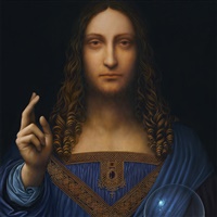 Salvator Mundi  | Wikimedia Commons