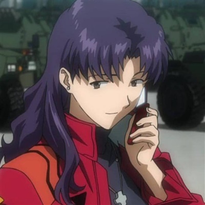 Misato Katsuragi