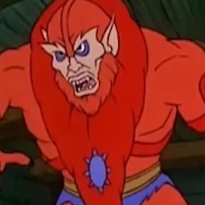 Beast Man