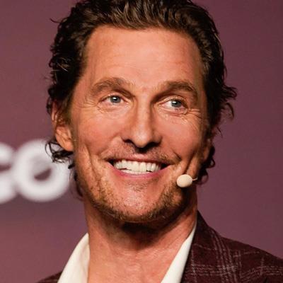 Matthew McConaughey