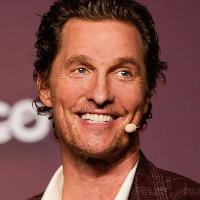 Matthew McConaughey  | Wikimedia Commons