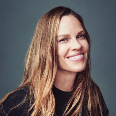 Hilary Swank