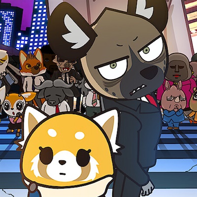 Aggretsuko