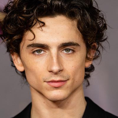 Timothée Chalamet