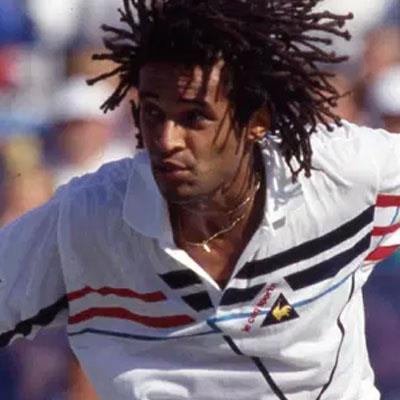 Yannick Noah