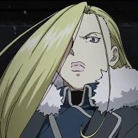 Olivier Mira Armstrong  | Studio Bones