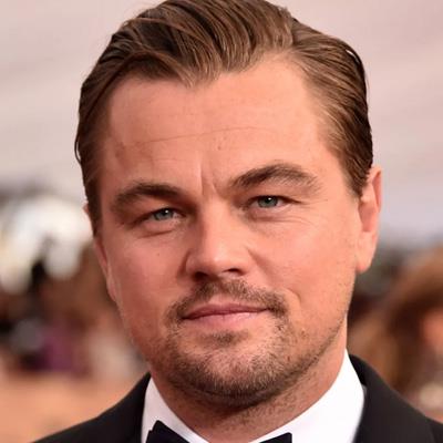 Leonardo DiCaprio