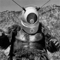 Robot Monster  | Wikimedia Commons