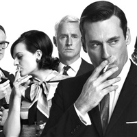 Mad Men  | Wikimedia Commons