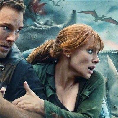 Jurassic World - Il regno distrutto