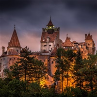 Castello di Bran  | Wikimedia Commons