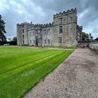 Castello di Chillingham  | Wikimedia Commons