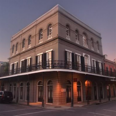 La casa di Lalaurie