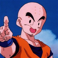 Krillin  | Wikimedia Commons