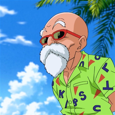 Master Roshi