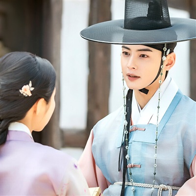 Rookie Historian Goo Hae-ryung