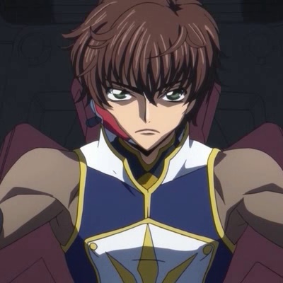 Suzaku Kururugi