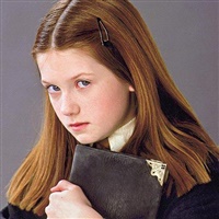 Ginny Weasley  | Wikimedia Commons