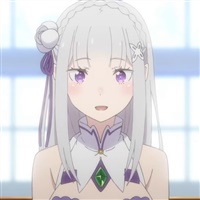 Re:Zero - Starting Life in Another World  | Wikimedia Commons