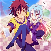 No Game No Life  | Wikimedia Commons