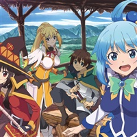 KonoSuba: God’s Blessing on This Wonderful World!  | Wikimedia Commons