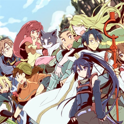 Log Horizon