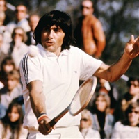 Ilie Nastase  | Wikimedia Commons