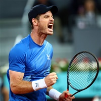 Andy Murray  | Wikimedia Commons