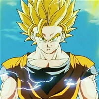 Super Saiyan 2  | Wikimedia Commons