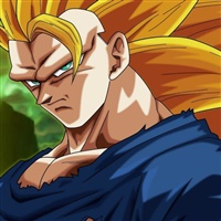 Super Saiyan 3  | Wikimedia Commons