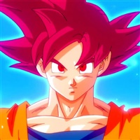 Super Saiyan God  | Wikimedia Commons