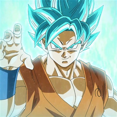 Super Saiyan Blue