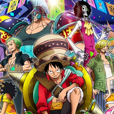 One Piece: Stampede