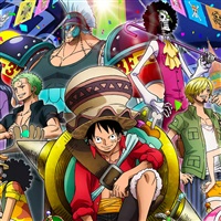 One Piece: Stampede  | Wikimedia Commons