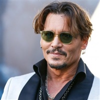 Johnny Depp  | Wikimedia Commons