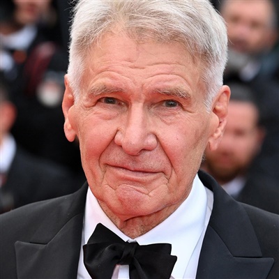 Harrison Ford