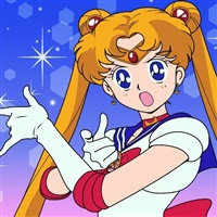 Sailor Moon  | Wikimedia Commons