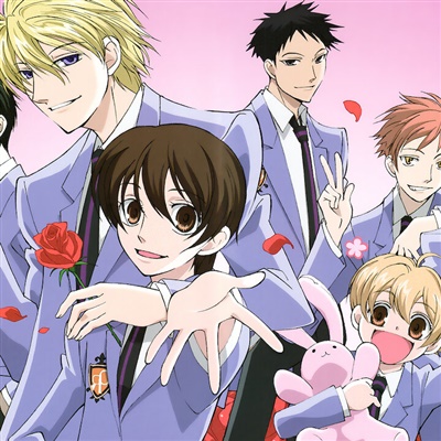 Ouran High School Host Club