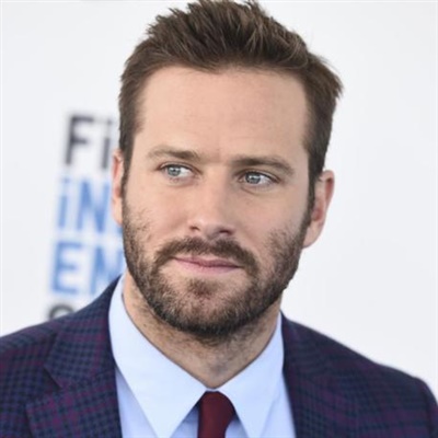 Armie Hammer