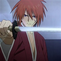 Himura Kenshin  | Wikimedia Commons