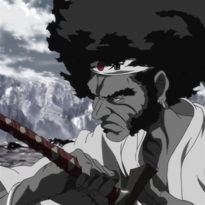 Afro Samurai