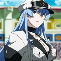 Esdeath  | Wikimedia Commons