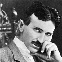 Nikola Tesla  | Wikimedia Commons