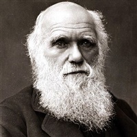 Charles Darwin  | Wikimedia Commons