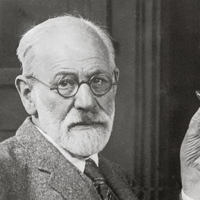 Sigmund Freud