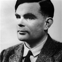 Alan Turing  | Wikimedia Commons