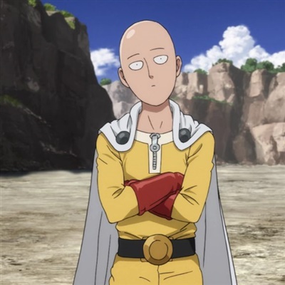 One Punch Man