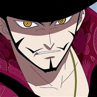 Dracule Mihawk  |  Toei Animation